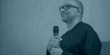 His Excellency, Mr. Peter Obi